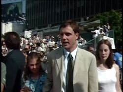 'Tarzan' Premiere Stock Footage