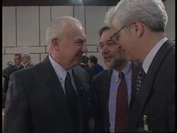 Belgium - NATO ministers talk News Clip