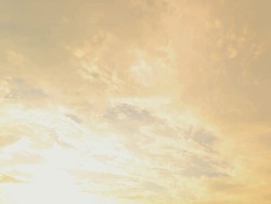 Moving clouds Timelapse Stock Footage