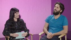 ‘Star Trek: Discovery’ Star Shazad Latif Teaches Us How to Speak Klingon | In Studio News Clip