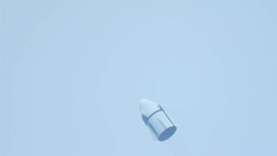 SpaceX tests new launch escape for astronauts News Clip