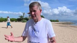 Interview with Erik Solkheim, UNEP Executive Director, at the World Ocean Summit News Clip