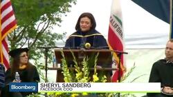 Sheryl Sandberg's Emotional Message About Husband's Death News Clip