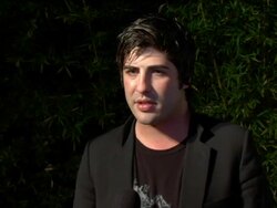 Celebration of the Los Angeles Replay Store Opening Stock Footage