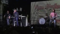 The 80s rock band reunites for a private exclusive performance Instructional Video