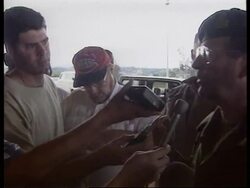 Rwanda - Situation in Zaire and Rwanda News Clip