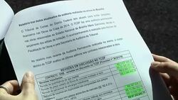 High cost, corruption claims mar Brazil World Cup News Clip