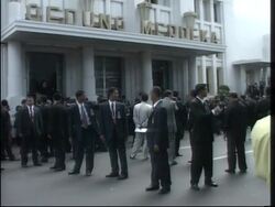 Asia and African leaders at ceremony to mark end of summit News Clip