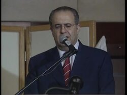 Cypriot foreign minister meets Peres News Clip