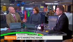 Jay-Z Knows Branding and Where Consumer Is Going: Besson News Clip