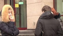 CLEAN : Russia to ban smoking in public News Clip