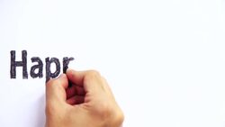 Happy New Year Stock Footage