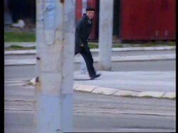 Bosnia - Snipers Break 2 Month Old Ceasefire News Clip