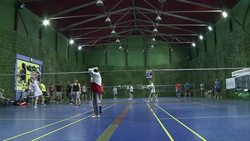 CLEAN : Russian gays fight prejudice with sport News Clip