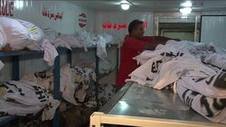 CLEAN : Pakistan heatwave death toll passes 1,000 News Clip