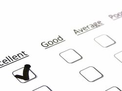 Rating Scale Stock Footage