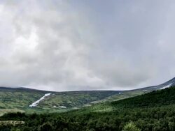 Highland hills Stock Footage