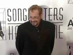 Phil Ramone at the Songwriters Hall of Fame 2010 Annual Awards Gala at New York NY. (Footage by WireImage Video/GettyImages) Stock Footage