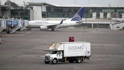 CLEAN : PHOTOS: Guatemalan volcano erupts forcing airport to close News Clip