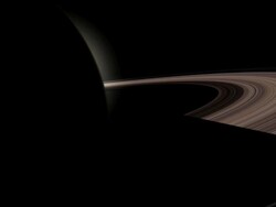 Saturn Stock Footage