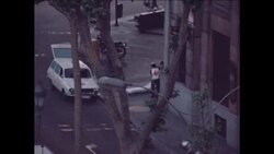 SPAIN: Ambulance men leave stretcher outside bank Instructional Video