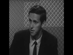 CAN 258 WIMBLEDON TENNIS CHAMPION EMERSON AND FINALIST STOLE INTERVIEWED IN LONDON Instructional Video