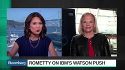 IBM's Rometty: Watson Will Power a New Driver Experience News Clip