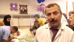 CLEAN: Palestinian inmate has son after sneaking sperm to wife News Clip