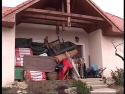 Danube at record high in Budapest News Clip