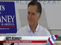 At Cape Canaveral, Florida near where space shuttles once launched, Republican presidential candidate Mitt Romney told a crowd of supporters at a NASA contractor factory floor that President Obama isn't making space a priority. Instructional Video