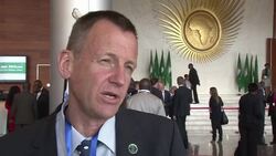 CLEAN : African leaders to raise News Clip