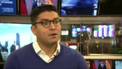 Interview with PayPal boss on Cyber Monday and Thanksgiving retail sales slump News Clip