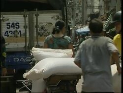 PM warns speculators they face punishment after 'rice fever' hits markets News Clip