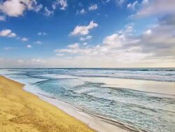 Day. Sea. Stock Footage