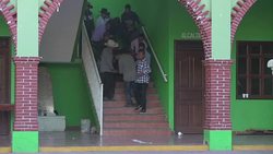 CLEAN : Seven people shot dead at community party in Mexico News Clip