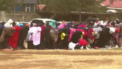 Eid al-Fitr prayers in Nairobi Instructional Video