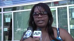 At the Staples Center in Los Angeles, there were strong feelings about what should happen next for embattled Clippers owner Donald Sterling, who is alleged to have made racist comments in a taped conversation. (April 28) Instructional Video