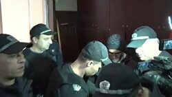 French Citizen Charlie Hebdo Bulgaria Stock Footage