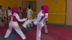 The changing perceptions of women and Taekwondo Instructional Video