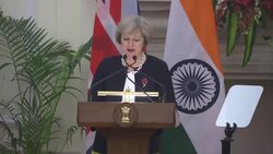 British and Indian PM's hold talks to deepen ties Instructional Video