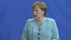 Merkel sends condolences for Turkey bomb blast Instructional Video