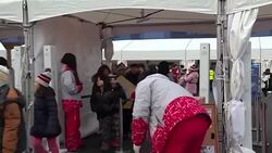 CLEAN : South Korea gears up for Olympics opening ceremony News Clip