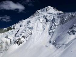 snowball avalanche Stock Footage