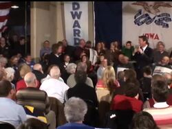 New Hampshire became the fourth state to legalize same-sex relationships on New Year's Day. About 200 onlookers watched 37 couples enter into civil unions. News Clip