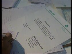 India - Mother Teresa admitted to hospital News Clip