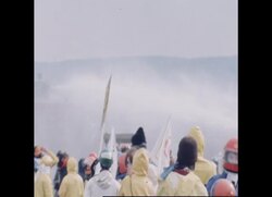 RR8039A WEST GERMAN ELECTIONS + CUTS News Clip