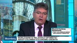 Colombian Finance Minister Doesn’t See Risk of Trade Conflicts With the U.S. News Clip