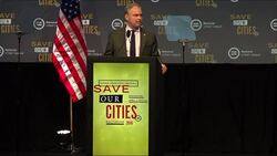 Kaine: Clinton Focused on Racism, Inequality News Clip