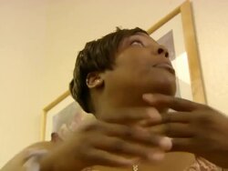 MS  View of Young woman rapping  AUDIO / San Francisco, United States Stock Footage