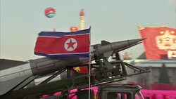 Workers Party 70th Anniversary Military Parade News Clip